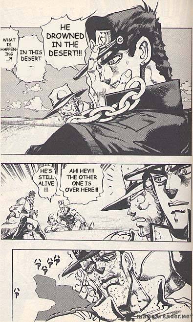 Jojos Bizarre Adventure Part 3 Stardust Crusaders 70 15