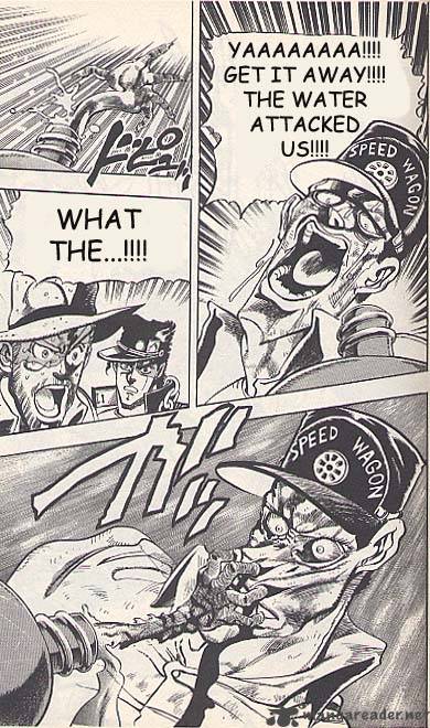 Jojos Bizarre Adventure Part 3 Stardust Crusaders 70 17