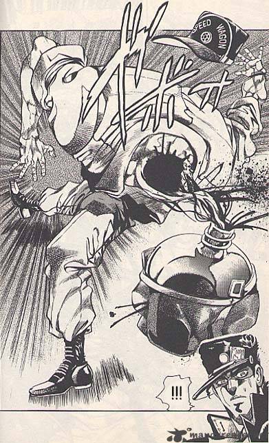 Jojos Bizarre Adventure Part 3 Stardust Crusaders 70 18