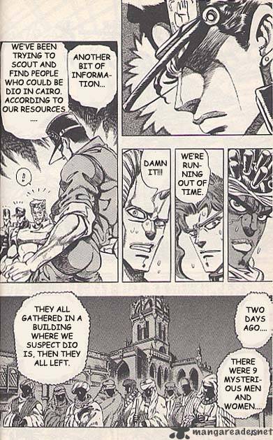 Jojos Bizarre Adventure Part 3 Stardust Crusaders 70 2