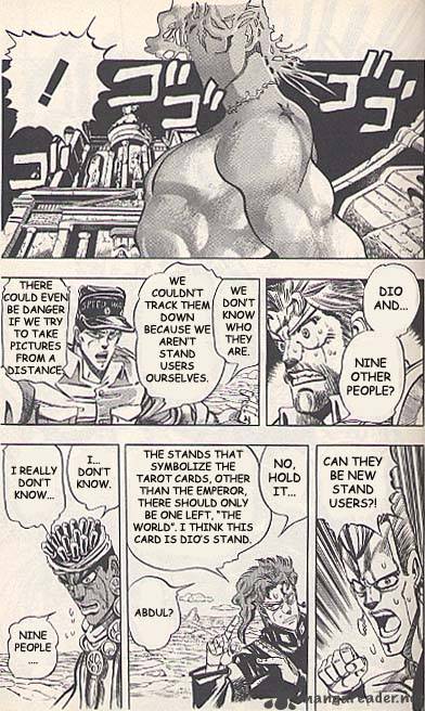 Jojos Bizarre Adventure Part 3 Stardust Crusaders 70 3