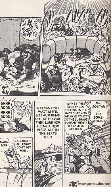 Jojos Bizarre Adventure Part 3 Stardust Crusaders 70 9