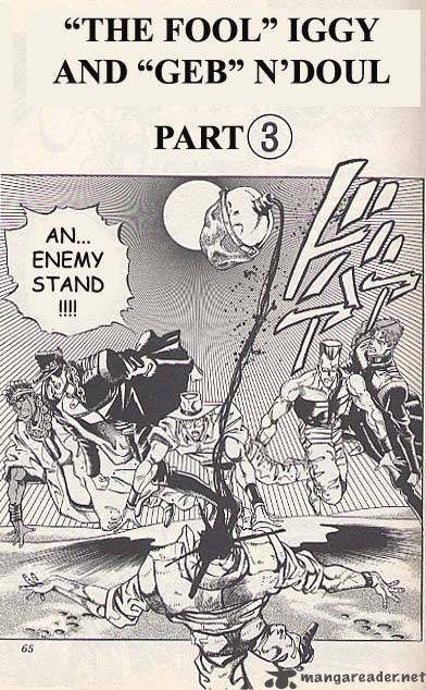 Jojos Bizarre Adventure Part 3 Stardust Crusaders 71 1