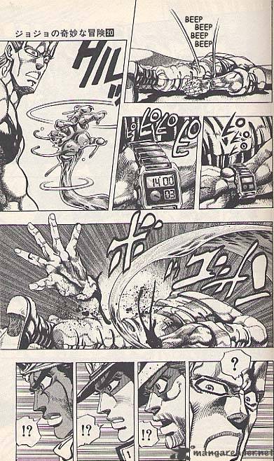 Jojos Bizarre Adventure Part 3 Stardust Crusaders 71 10