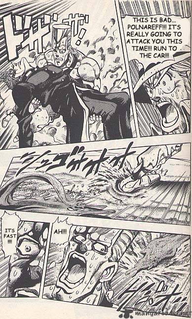 Jojos Bizarre Adventure Part 3 Stardust Crusaders 71 12
