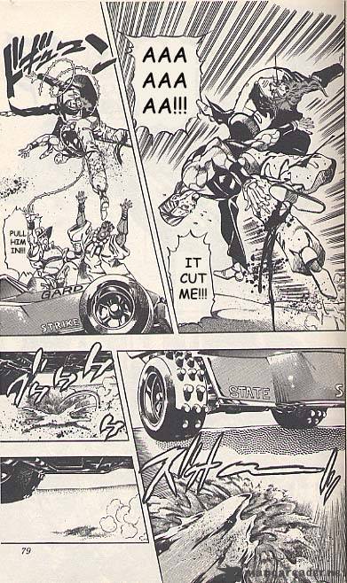 Jojos Bizarre Adventure Part 3 Stardust Crusaders 71 14