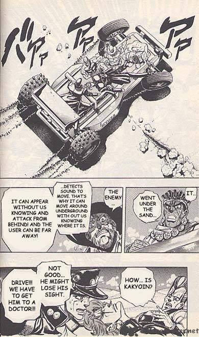 Jojos Bizarre Adventure Part 3 Stardust Crusaders 71 15