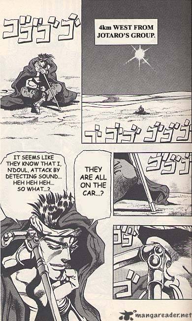 Jojos Bizarre Adventure Part 3 Stardust Crusaders 71 16