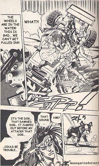 Jojos Bizarre Adventure Part 3 Stardust Crusaders 71 18