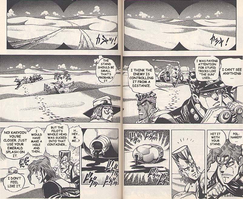 Jojos Bizarre Adventure Part 3 Stardust Crusaders 71 4