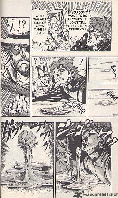Jojos Bizarre Adventure Part 3 Stardust Crusaders 71 5
