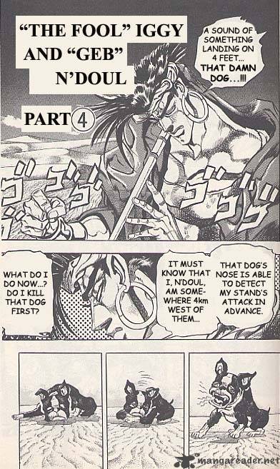 Jojos Bizarre Adventure Part 3 Stardust Crusaders 72 1