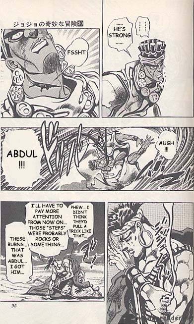 Jojos Bizarre Adventure Part 3 Stardust Crusaders 72 11