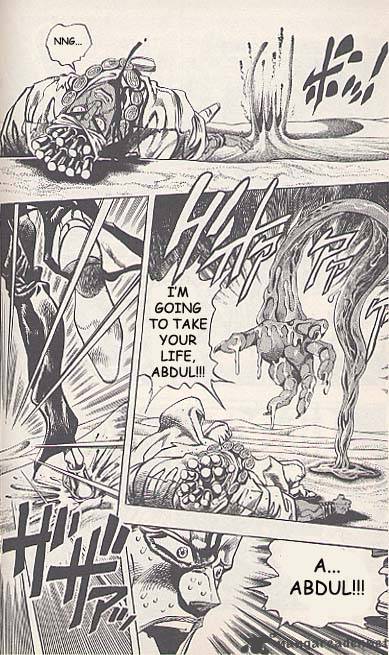 Jojos Bizarre Adventure Part 3 Stardust Crusaders 72 12