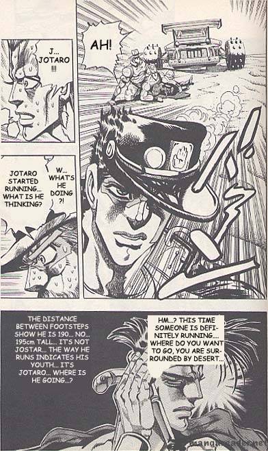 Jojos Bizarre Adventure Part 3 Stardust Crusaders 72 13