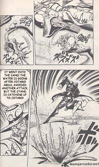 Jojos Bizarre Adventure Part 3 Stardust Crusaders 72 14
