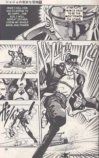 Jojos Bizarre Adventure Part 3 Stardust Crusaders 72 15