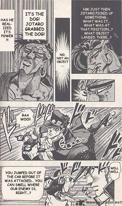 Jojos Bizarre Adventure Part 3 Stardust Crusaders 72 16