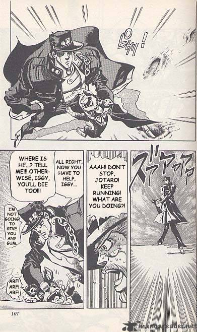 Jojos Bizarre Adventure Part 3 Stardust Crusaders 72 17