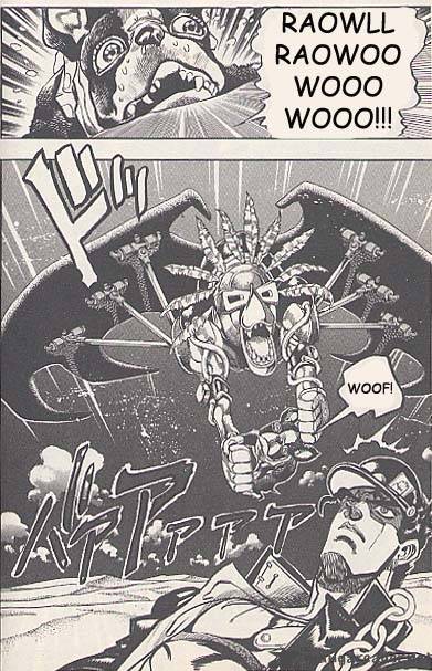 Jojos Bizarre Adventure Part 3 Stardust Crusaders 72 18