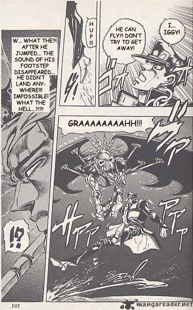 Jojos Bizarre Adventure Part 3 Stardust Crusaders 72 19