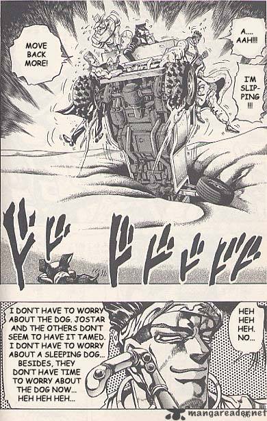 Jojos Bizarre Adventure Part 3 Stardust Crusaders 72 2