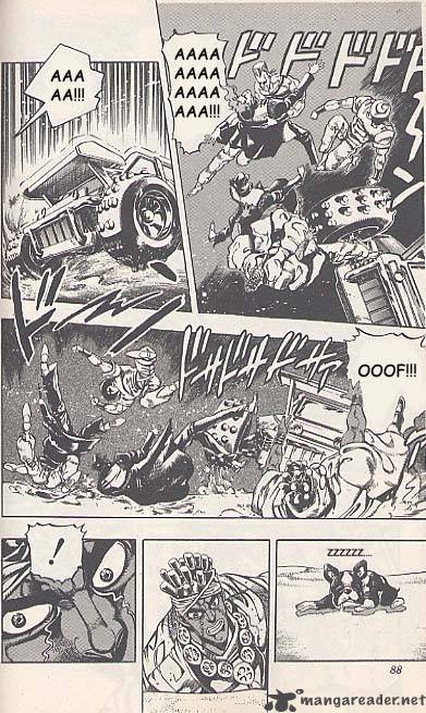 Jojos Bizarre Adventure Part 3 Stardust Crusaders 72 4