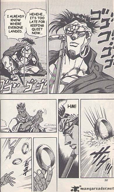 Jojos Bizarre Adventure Part 3 Stardust Crusaders 72 6