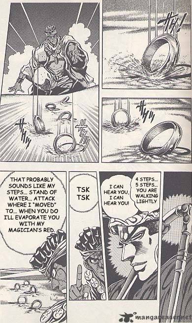 Jojos Bizarre Adventure Part 3 Stardust Crusaders 72 7