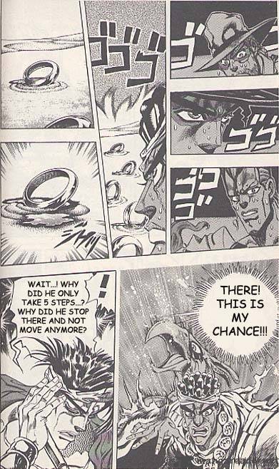 Jojos Bizarre Adventure Part 3 Stardust Crusaders 72 8