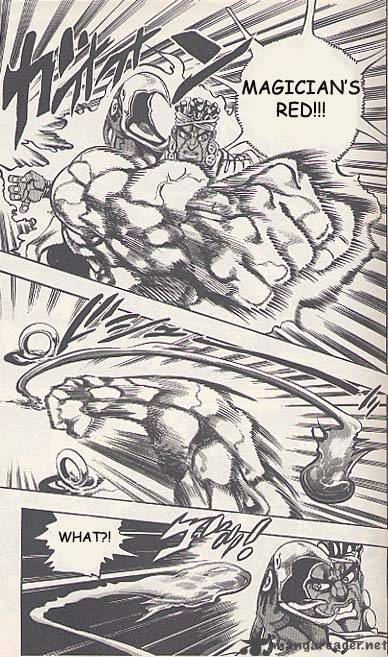 Jojos Bizarre Adventure Part 3 Stardust Crusaders 72 9