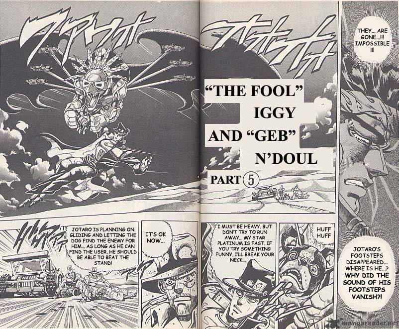 Jojos Bizarre Adventure Part 3 Stardust Crusaders 73 1