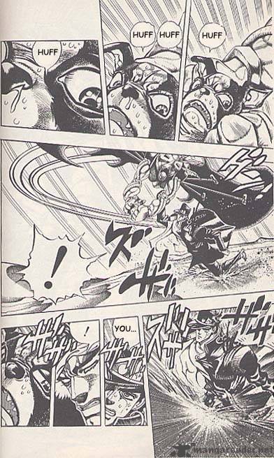 Jojos Bizarre Adventure Part 3 Stardust Crusaders 73 11