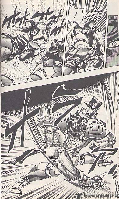 Jojos Bizarre Adventure Part 3 Stardust Crusaders 73 13