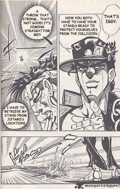 Jojos Bizarre Adventure Part 3 Stardust Crusaders 73 15