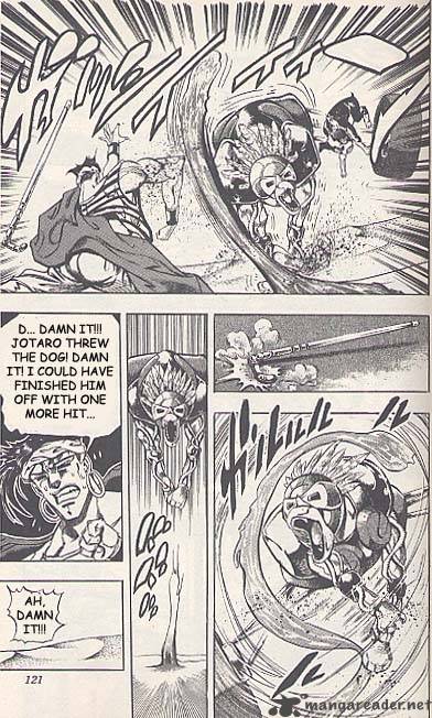 Jojos Bizarre Adventure Part 3 Stardust Crusaders 73 16