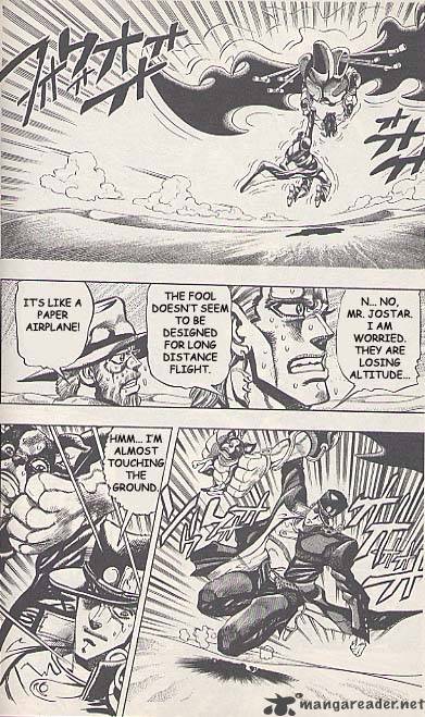 Jojos Bizarre Adventure Part 3 Stardust Crusaders 73 2