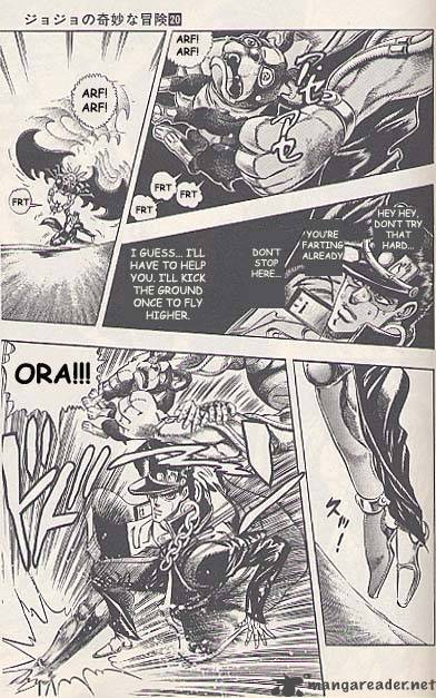 Jojos Bizarre Adventure Part 3 Stardust Crusaders 73 3
