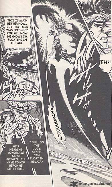 Jojos Bizarre Adventure Part 3 Stardust Crusaders 73 4