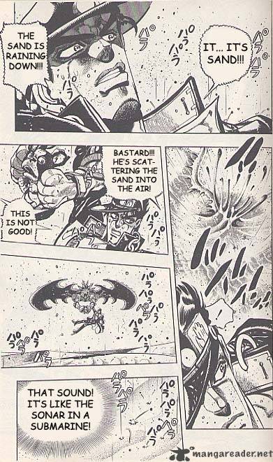 Jojos Bizarre Adventure Part 3 Stardust Crusaders 73 8