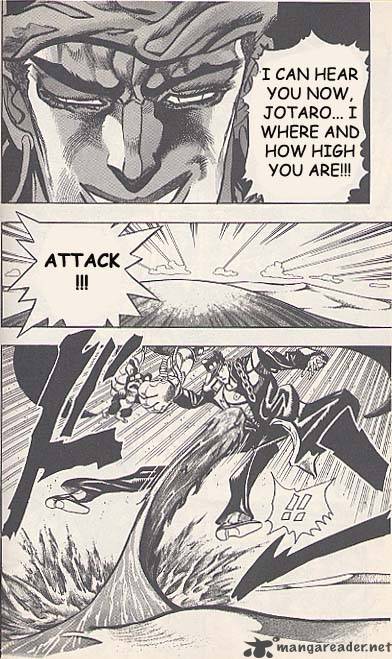 Jojos Bizarre Adventure Part 3 Stardust Crusaders 73 9