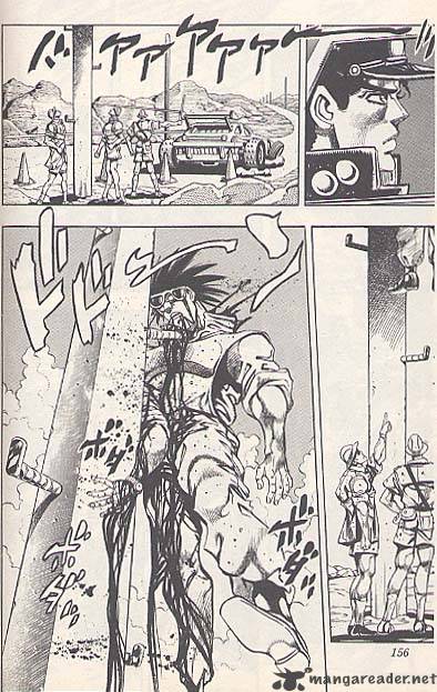 Jojos Bizarre Adventure Part 3 Stardust Crusaders 75 11