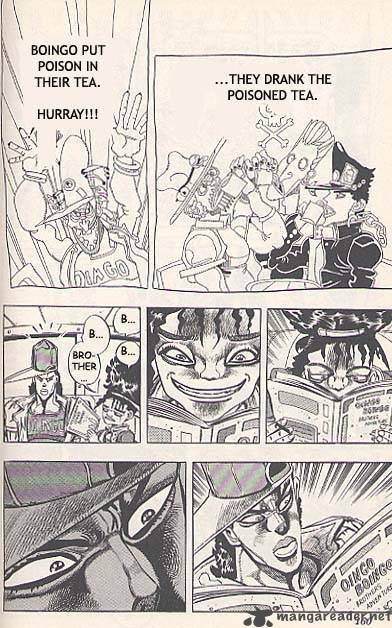 Jojos Bizarre Adventure Part 3 Stardust Crusaders 75 15