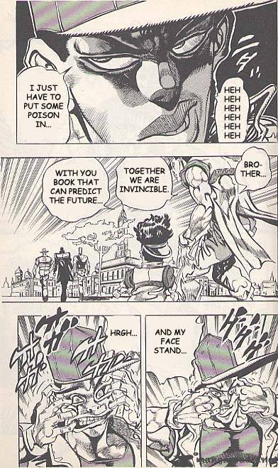 Jojos Bizarre Adventure Part 3 Stardust Crusaders 75 16