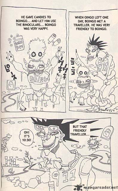 Jojos Bizarre Adventure Part 3 Stardust Crusaders 75 4