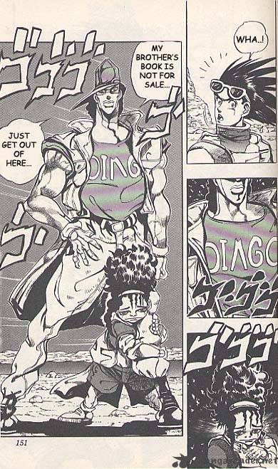 Jojos Bizarre Adventure Part 3 Stardust Crusaders 75 7