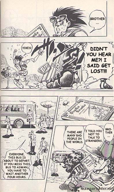 Jojos Bizarre Adventure Part 3 Stardust Crusaders 75 8