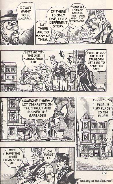 Jojos Bizarre Adventure Part 3 Stardust Crusaders 76 10