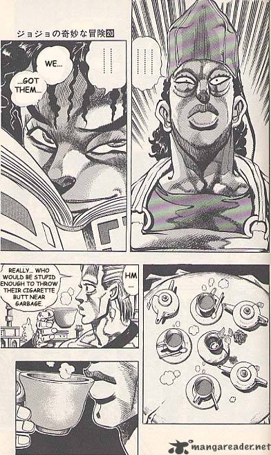 Jojos Bizarre Adventure Part 3 Stardust Crusaders 76 11