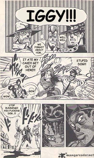 Jojos Bizarre Adventure Part 3 Stardust Crusaders 76 13